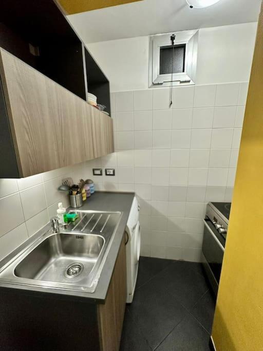 Home Sweet Appartamento Privato 010025-Lt-3625 Генуя Экстерьер фото